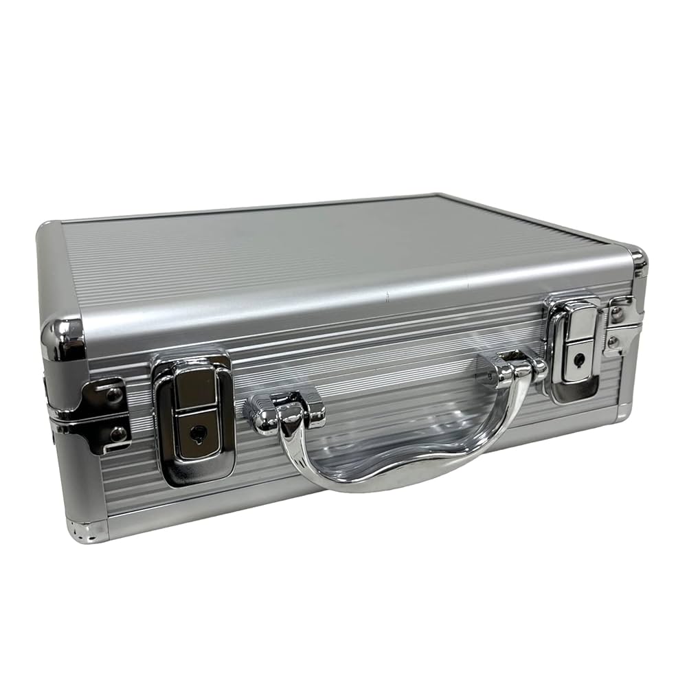 Amazon.co.jp: SK11(エスケー11) アルミケース 282×207×96mm AT
